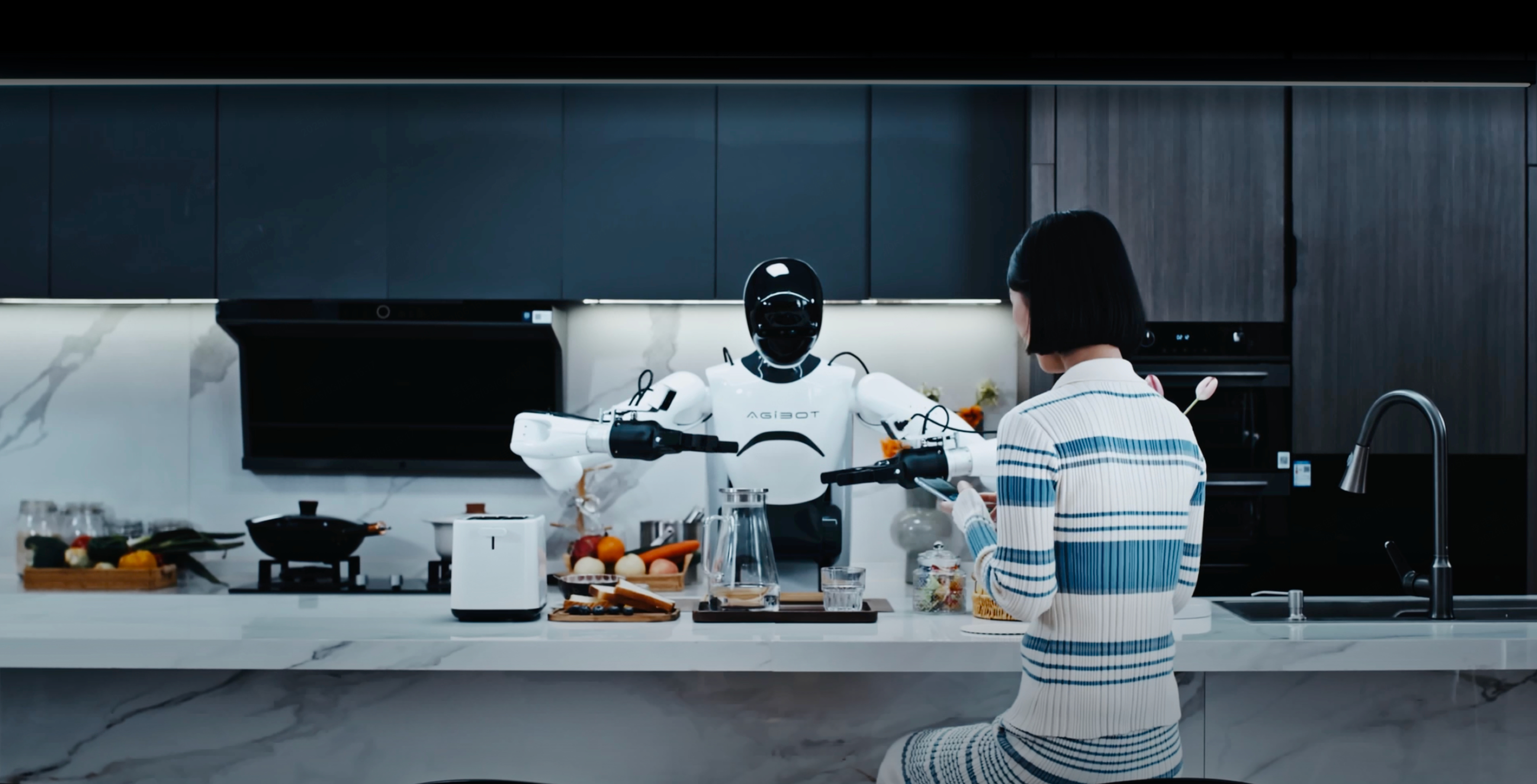 开云·Kaiyun发布！ Genie Studio：行业首款具身智能一站式开发平台